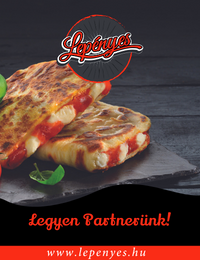 Legyen Partnerünk - Lepényes Lepények