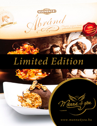 Manna Ice & Szerencsi csokoládé Limited edition
