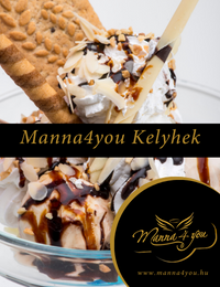 Manna Ice kelyhek