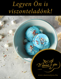 Manna Ice Isteni finom