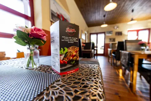 Lepényes Asztali Kínáló