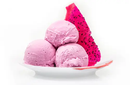 Sárkánygyümölcs Fagylalt XXL