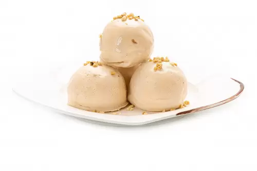 Zéró Piemonti Mogyoró Fagylalt XXL