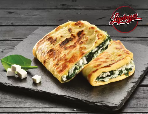 Parajos-fetás Lepény