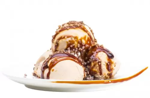 Sós-Karamell Fagylalt XXL