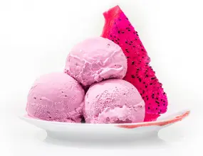 Sárkánygyümölcs Fagylalt XXL