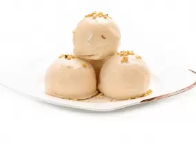 Zéró Piemonti Mogyoró Fagylalt XXL