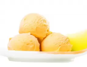 Sárgadinnye Fagylalt XXL