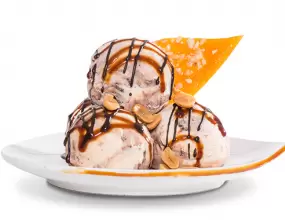 Snickers Fagylalt XXL