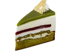 Őrség zöld aranya torta